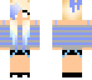 herobrine girl