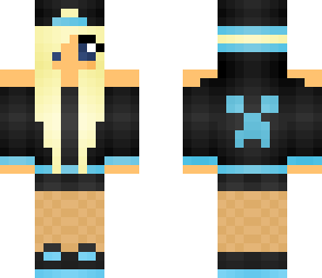 blue creeper
