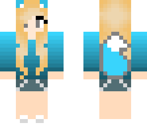 one foxy girl