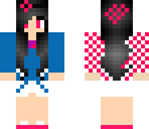 biker girl