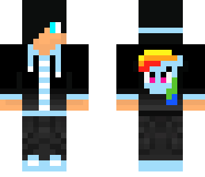 kinda emo brony