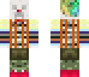 creeper clown