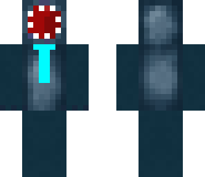 iballisticsquid with tie