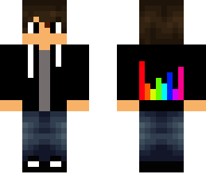 fixed dubstep skin