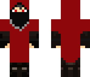 evil assassin