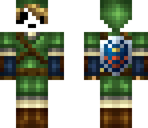 panda link
