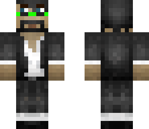captain sparklez with green glasses