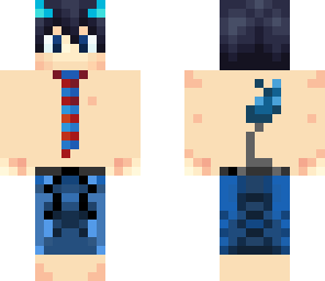 rin okumura summer version