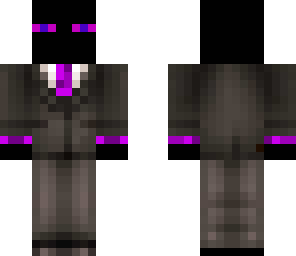 enderman tux