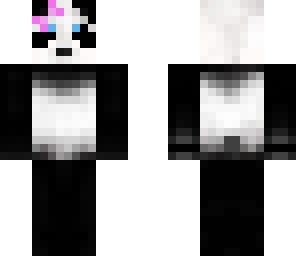 panda girl