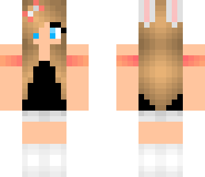 bunny girl i fixed it