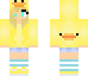 ducky girl