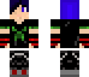 emo boy