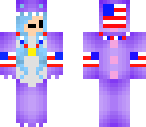 dino america onsie