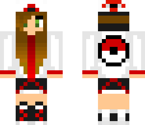 pokemon fanatic girl gamer updated
