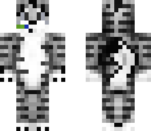 white tiger gamer