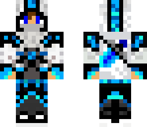 icechill the blue assasin