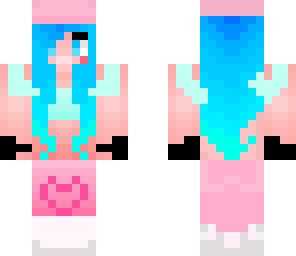pretty girl swag