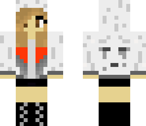 ghast girl edit