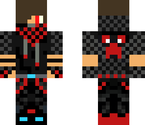 red boy