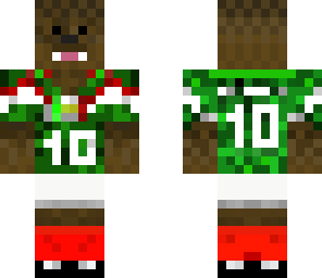 mexico soccer bacca