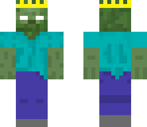 zombie king