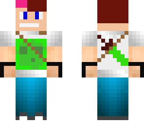 3d mc player
