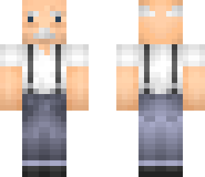 old man
