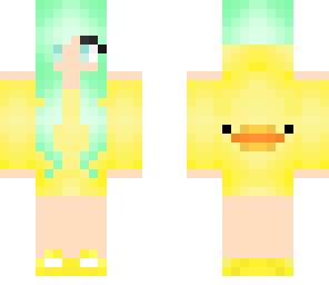 ducks gonna duck