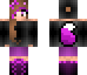 my spring skin