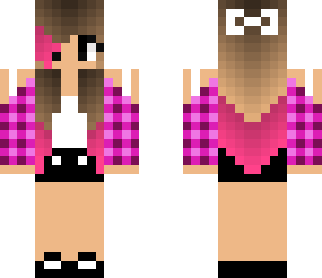 pink country girl