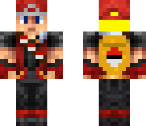 pokemon trainer bloned