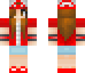 pixelmon girl