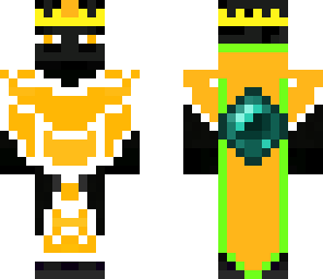 the end king
