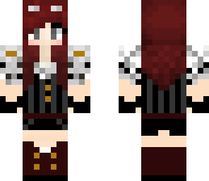 steampunk girl