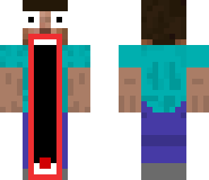 jaw-dropping steve