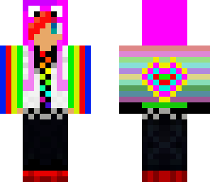 rainbow toaster