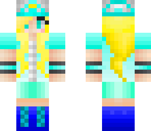 my gfs pixelmon master skin