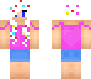 cupcake girl