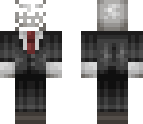 troll face slenderman