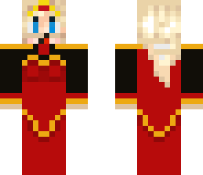 fire elsa from the atlantictaft