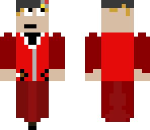 red technician