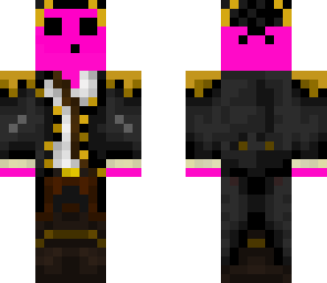 pirate captain timmy