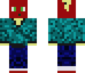apple head