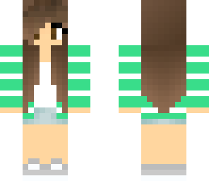 mint girly