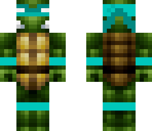 made up tmnt