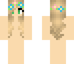 flower girl base