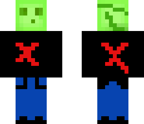 teenage slime gooing