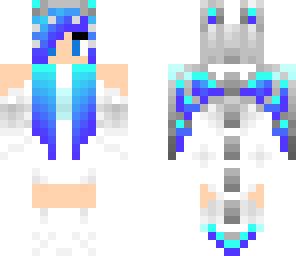 fix to my skin frost dragon with teeth