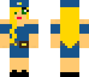 mail girl